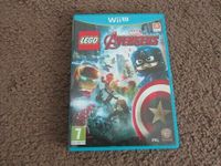 Lego Marvel AVENGERS, Nintendo Wii U Spiel Hannover - Ricklingen Vorschau