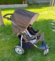Kinderwagen, Hauck, für Baby und als Sportwagen, gebraucht Thüringen - Nordhausen Vorschau