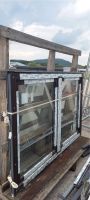 Kunststoff Fenster Schüco CT70 beidseitig in Eiche Dunkel foliert Bayern - Berching Vorschau