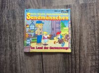 Sandmännchen "Im Land der Gartenzwerge" Nr. 1 Bastei 1986 Sylt - Westerland Vorschau