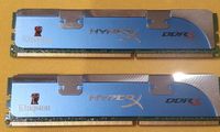 Kingston Hyper X DDR3 Ram 4GB KIT Hamburg-Mitte - Hamburg Hamm Vorschau