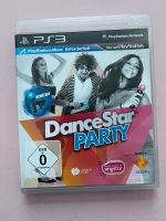 DanceStar Party (Move erforderlich) Playstation 3  Ps3 Bayern - Regensburg Vorschau