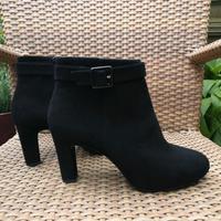 UNISA Plateaustiefeletten Stiefeletten Wildleder 40 neu schwarz Niedersachsen - Embsen Vorschau