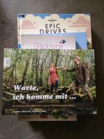 4 Reisebücher Sachbuch NRW Hessen Welt Vanlife DIY Hessen - Grünberg Vorschau