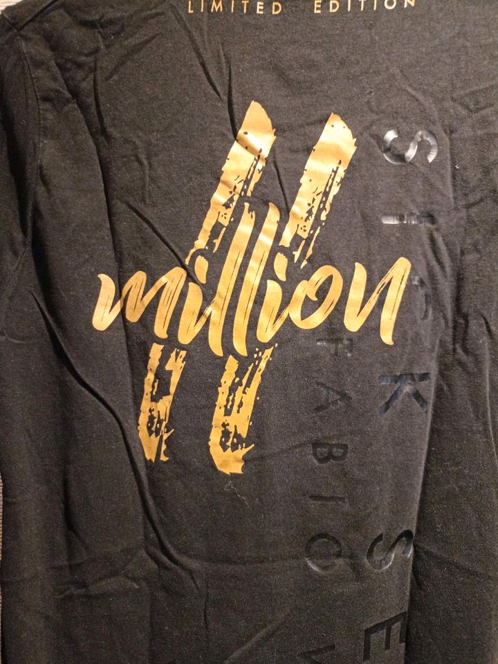 Sick Series 2 Million Longsleeve, von Fabio Wibmer Größe M in Westerrönfeld