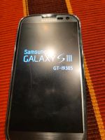 Samsung Galaxy SIII, GT-I9305, 16 GB Niedersachsen - Nordenham Vorschau