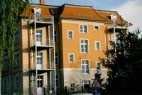 Komfortable 2-Raum-Dachgeschosswohnung, Balkon, PKW-Stellplatz in Bautzen Sachsen - Bautzen Vorschau