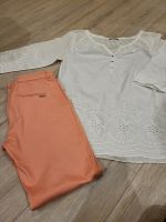 Orsay Damen Gr. 36 Hose Bluse Set Sommer Frühling Bayern - Grafengehaig Vorschau