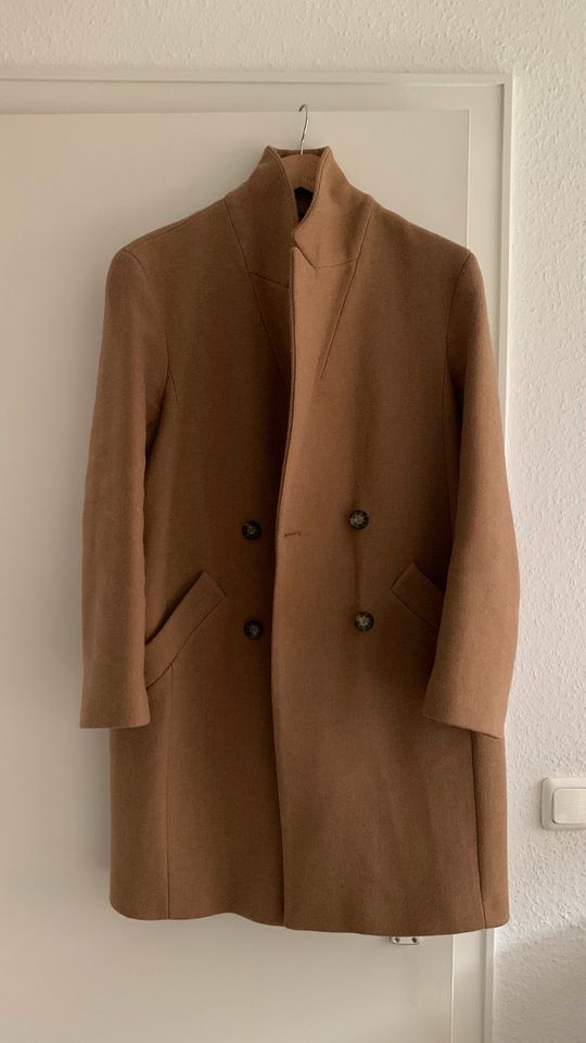 H&M Manteco Mantel camel neu oversized 38 40 36 Wolle in Harburg - Hamburg  Marmstorf | eBay Kleinanzeigen ist jetzt Kleinanzeigen