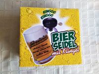 neu Bierkrug - Bierseidel mit Klingel 500ml im Originalkarton Dresden - Niedersedlitz Vorschau