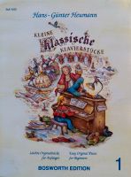 Kleine klassische Klavierstücke Band 1 H.-G. Heumann Nordrhein-Westfalen - Siegen Vorschau