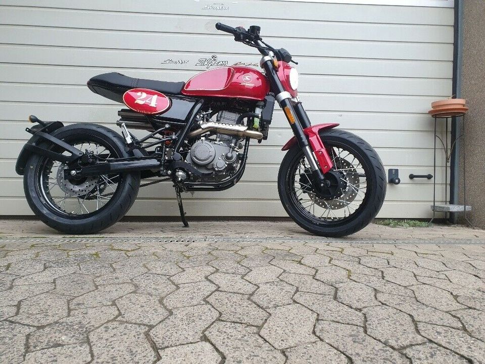 Skyteam Tracker NEU NEU NEU Street Tracker ST125-24 in Schöneck