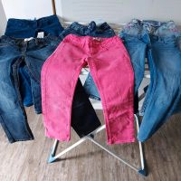 Jeans. Jeanshosen 6 Stück 134 Sachsen-Anhalt - Halle Vorschau