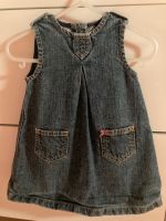 Petit Bateau Jeans Kleid Größe 68/74 Bayern - Bad Tölz Vorschau