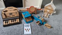 Nintendo Labo 01 aufgebaut Niedersachsen - Schwülper Vorschau