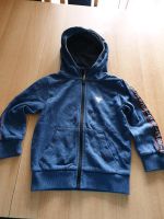 Sweatjacke Jacke Gr. 110 von c&a blau Hessen - Wiesbaden Vorschau