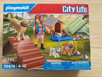 Playmobil 70676/Hundetrainerin/Neuwertig Bayern - Wallerstein Vorschau