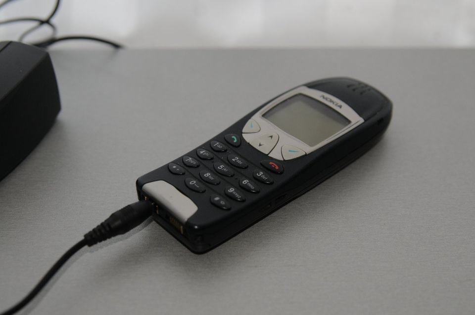 Nokia Handy 6210 Kult in Wadgassen