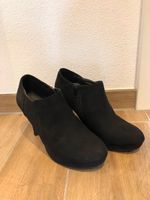Schwarze Schuhe mit Absatz Gr. 40 Bayern - Penzing Vorschau