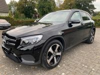 Mercedes GLC 220D RFKamera AHK Leder NightPaket 2xALU Garantie!! Nordrhein-Westfalen - Rheda-Wiedenbrück Vorschau