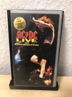 VHS cassettes AC DC Leipzig - Probstheida Vorschau