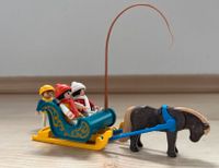 Playmobil 3391 Pony Schlitten | Winter Schlitten Berlin - Wilmersdorf Vorschau