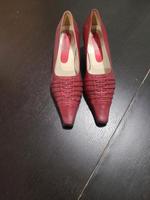 Pumps, rot, Gr 39 Nordrhein-Westfalen - Telgte Vorschau