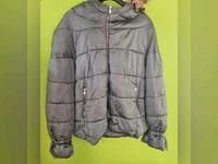 Übergangsjacke Winterjacke Steppjacke Fellkragen olivgrün OVS Bayern - Großaitingen Vorschau