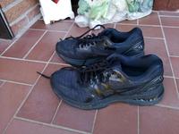 Asics Gel Nimbus 20, Damen, schwarz, Größe 42 Dithmarschen - Brunsbuettel Vorschau