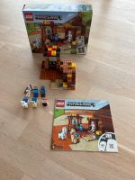 Lego Set Minecraft 21167 Bad Doberan - Landkreis - Nienhagen MV Vorschau