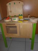 Kinderküche aus Holz mit Zubehör Baden-Württemberg - Wannweil Vorschau