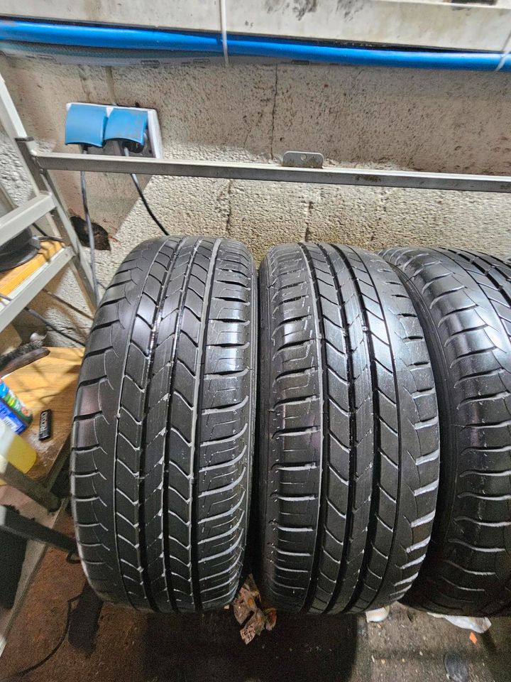 Ich verkaufen  4x  Sommerreifen 185 65 15 Goodyear in Neu-Isenburg