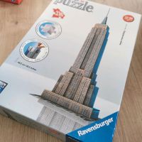 3D Puzzle Empire State Building Baden-Württemberg - Freiburg im Breisgau Vorschau