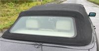 Bmw e46 Cabrio elektrisches Verdeck schwarz komplett mit Gestell Nordrhein-Westfalen - Steinhagen Vorschau