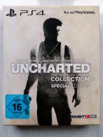 PS4 "Uncharted: The Nathan Drake Collection [Special Edition]" Wandsbek - Hamburg Sasel Vorschau