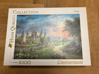 1000 Teile Clementoni Fantasy Puzzle "Dennis Lewan Inerary Castle Thüringen - Weimar Vorschau