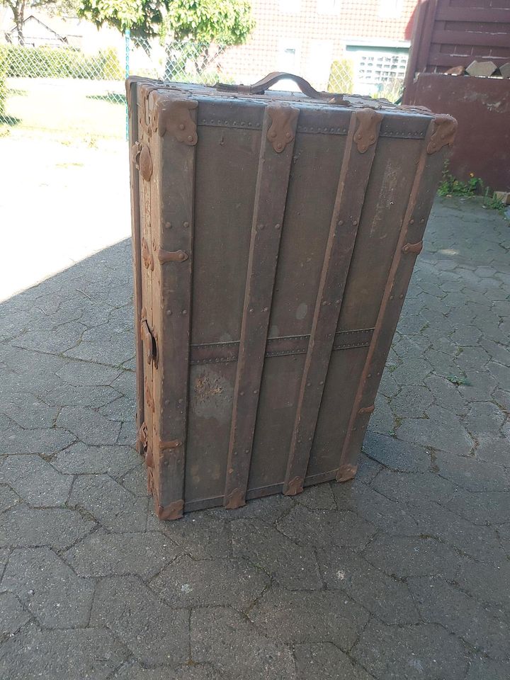 Alte Kiste in Bad Harzburg