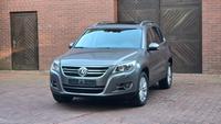 Volkswagen Tiguan 2.0 TDi /4Motion/DSG Aut./Pano/Navi/Tüv 02.2026 Niedersachsen - Cloppenburg Vorschau