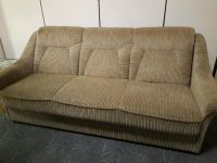 Couch Sofa ausklappbar Baden-Württemberg - Markgröningen Vorschau