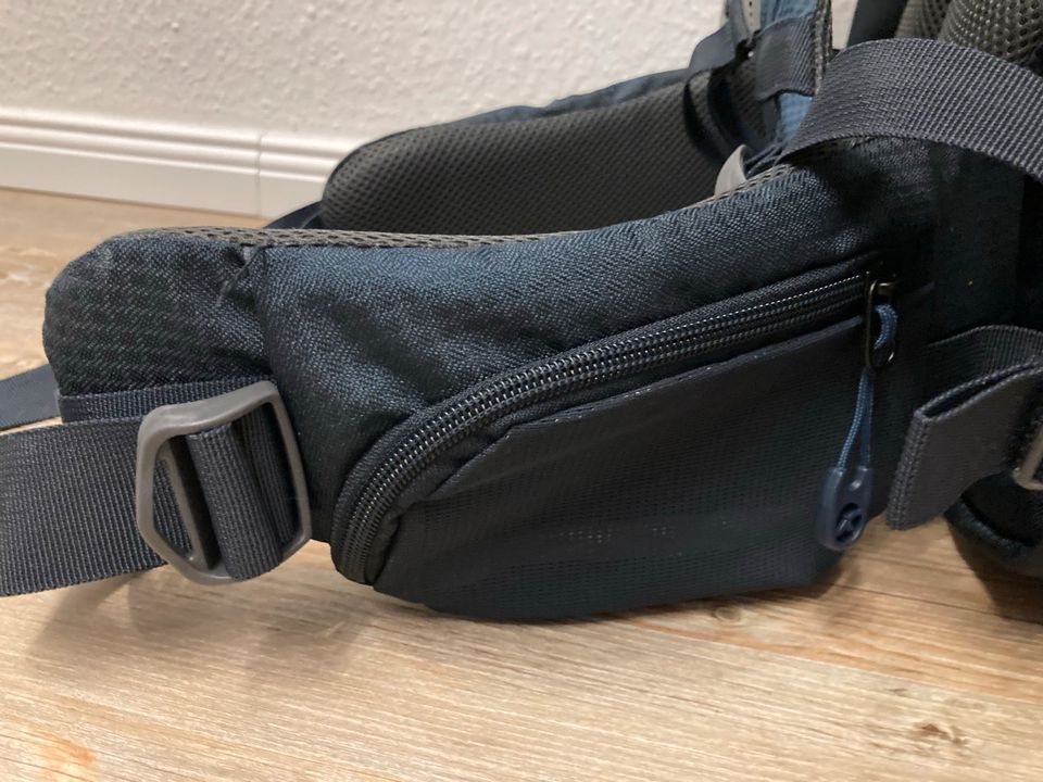 Traveller Rucksack in Kropp