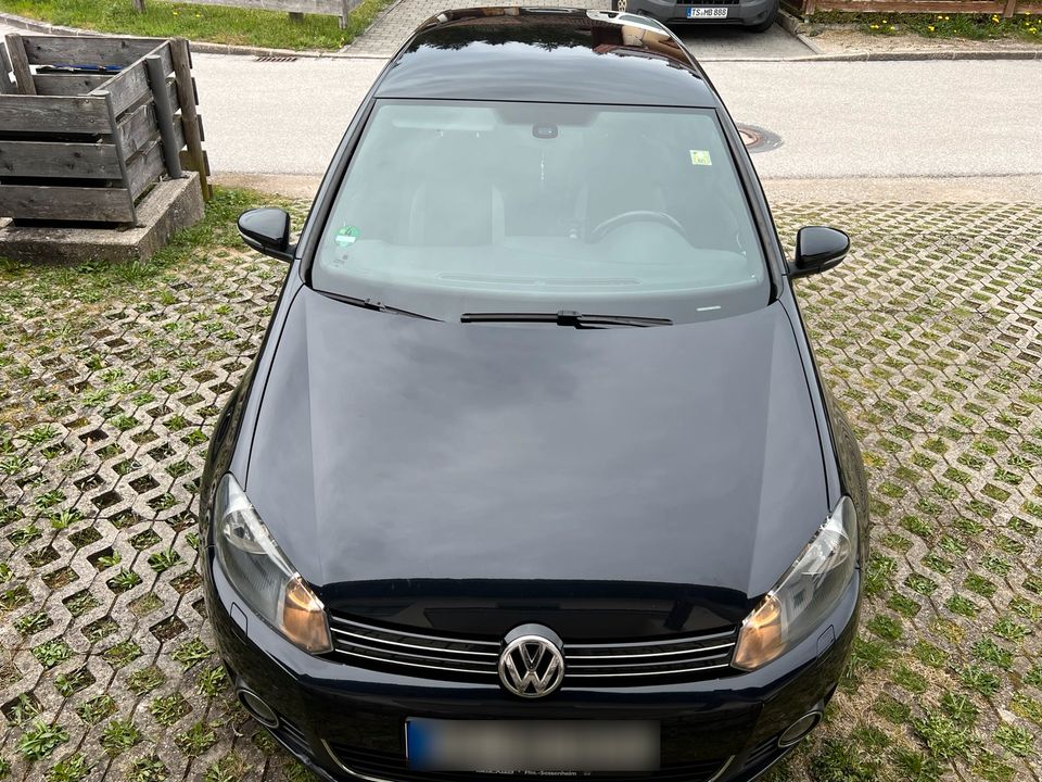 Wolkzwagen Golf 6 R-Line.Automatic.Tüv bis 3.2026 in Unterwössen