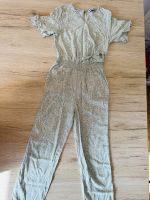 Top! Langer Jumpsuit von Manguun 134/140 grün Nordrhein-Westfalen - Erkrath Vorschau