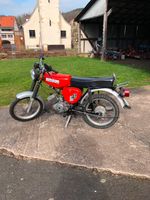 Simson S51 Hessen - Ronshausen Vorschau