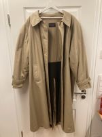 Warmer Vintage Givenchy Gentleman Trench Coat Mantel  L-XL Hessen - Bensheim Vorschau