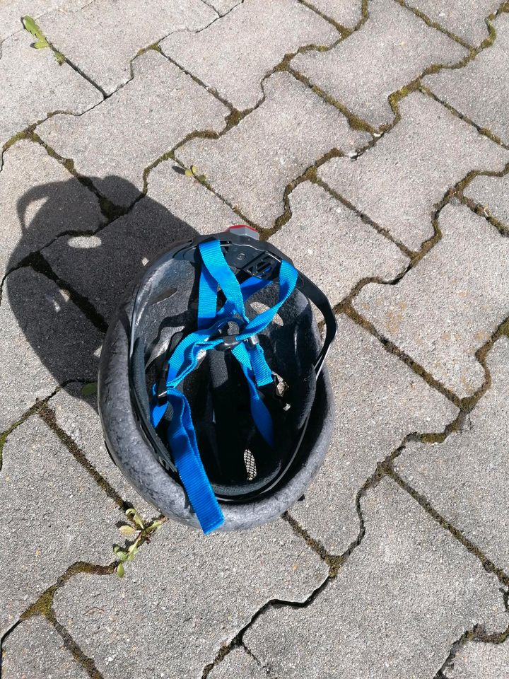 Fahrradsitz in Altenberg Sachs