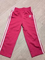 Adidas Hose 98 pink Baden-Württemberg - Karlsruhe Vorschau