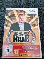 Nintendo wii Spiel Schlag den Raab Hannover - Döhren-Wülfel Vorschau