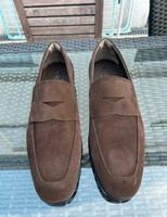 Tod‘s Veloursleder Loafer Hessen - Bad Homburg Vorschau