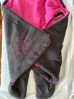 Byboom Winter Einschlagdecke Maxi Cosi grau Pink Kr. Dachau - Dachau Vorschau