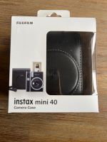 Fujifilm instax mini 40 Camera Case Baden-Württemberg - Bad Rappenau Vorschau